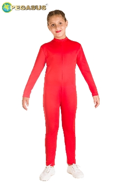  TUTA TINTA UNITA ROSSA BAMBINA